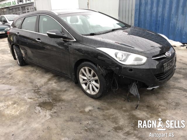 Hyundai i40 2012-2017 , Motorkode: D4FD 132L12AU 00, Girkassekode: 45000 3BEH0