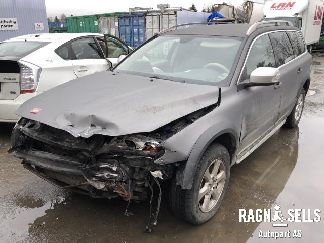 Volvo XC70 2008-2013 (Type II, Fase 1) , Motorkode: D5244T(4) 36050451, Girkassekode: TF-80SC AWD
