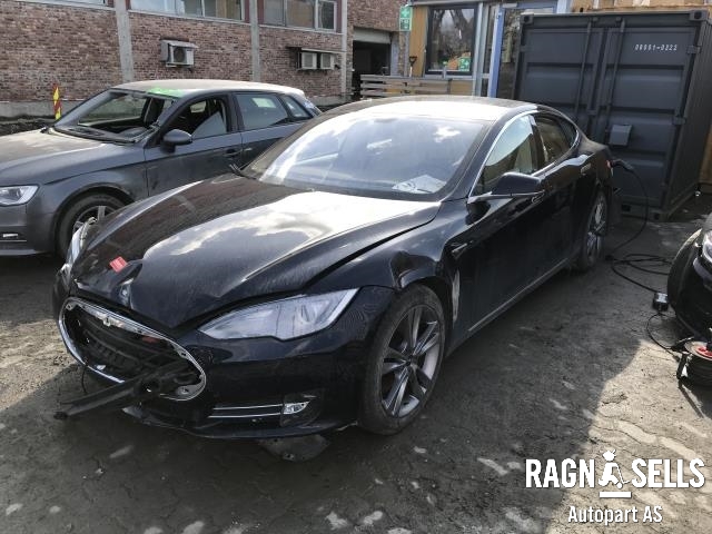 Tesla Model S 2013-2016 (Fase 1) , Motorkode: L1S, Girkassekode: 