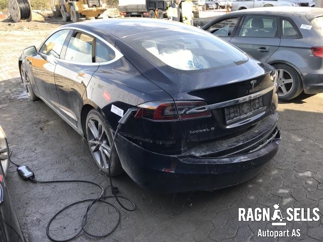 Tesla Model S 2013-2016 (Fase 1) , Motorkode: L1S, Girkassekode: 