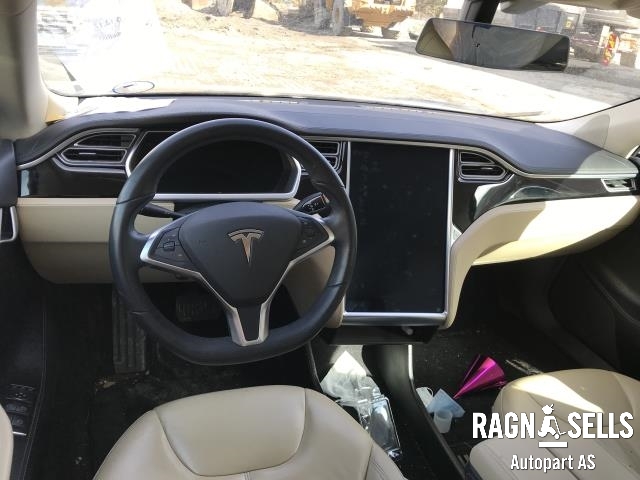 Tesla Model S 2013-2016 (Fase 1) , Motorkode: L1S, Girkassekode: 