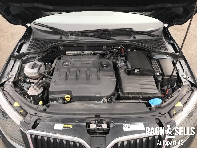 Škoda Octavia 2017-2020 (Type III, Fase 2) , Motorkode: CXXB, Girkassekode: MRV