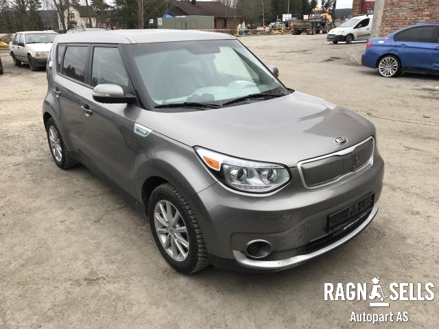 Kia Soul 2014-2019 (Type II) , Motorkode: M200, Girkassekode: