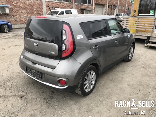 Kia Soul 2014-2019 (Type II) , Motorkode: M200, Girkassekode: