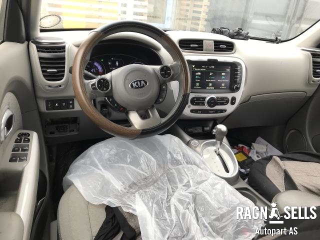 Kia Soul 2014-2019 (Type II) , Motorkode: M200, Girkassekode: