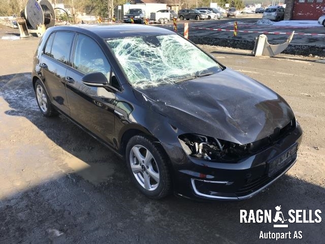 VW e-Golf 2014-2017 (Fase 1) , Motorkode: EAGA, Girkassekode: QMS