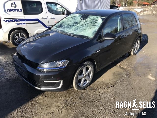 VW e-Golf 2014-2017 (Fase 1) , Motorkode: EAGA, Girkassekode: QMS