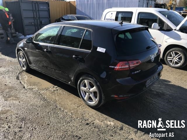 VW e-Golf 2014-2017 (Fase 1) , Motorkode: EAGA, Girkassekode: QMS