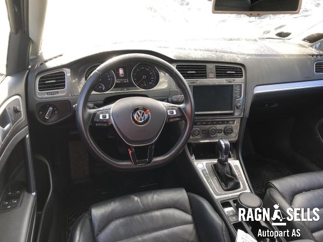 VW e-Golf 2014-2017 (Fase 1) , Motorkode: EAGA, Girkassekode: QMS
