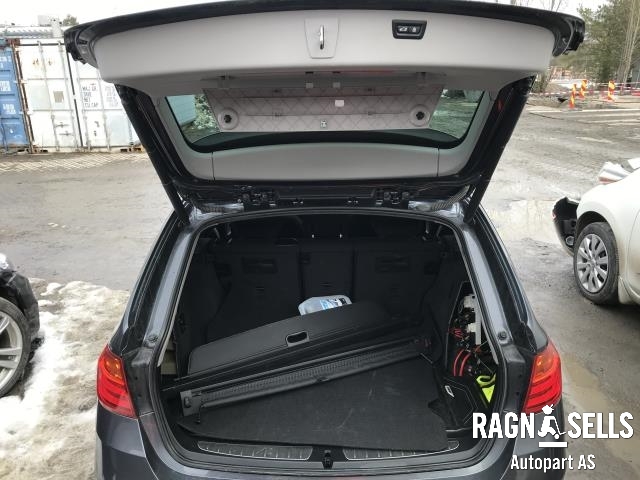 BMW 3-Serie 2012-2018 (F30/F31/F34) (F30/F31/F34), Motorkode: N47D20C, Girkassekode: GA8HP45Z-4WD