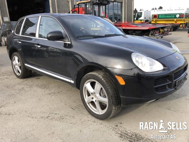 Porsche Cayenne 2002-2006 (Fase 1) (9PA) (9PA), Motorkode: BFD, Girkassekode: A4820       955 300 011 20