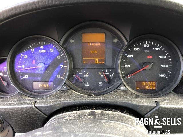 Porsche Cayenne 2002-2006 (Fase 1) (9PA) (9PA), Motorkode: BFD, Girkassekode: A4820       955 300 011 20
