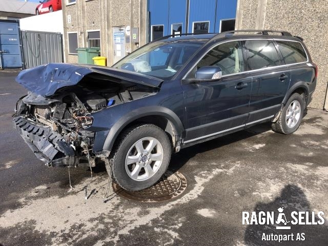 Volvo XC70 2008-2013 (Type II, Fase 1) , Motorkode: D5244T(4), Girkassekode: TF-80SC AWD