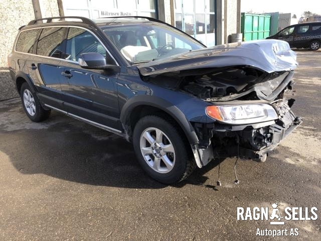 Volvo XC70 2008-2013 (Type II, Fase 1) , Motorkode: D5244T(4), Girkassekode: TF-80SC AWD