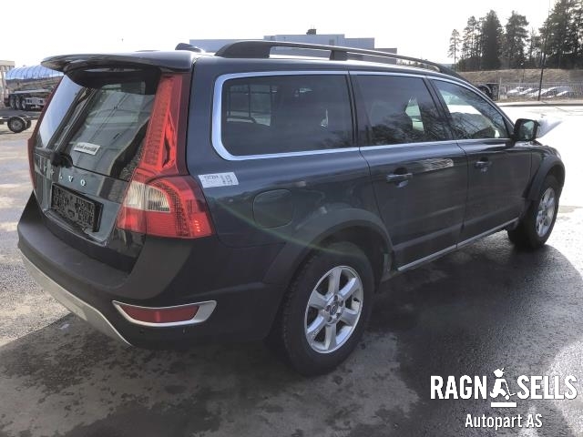 Volvo XC70 2008-2013 (Type II, Fase 1) , Motorkode: D5244T(4), Girkassekode: TF-80SC AWD