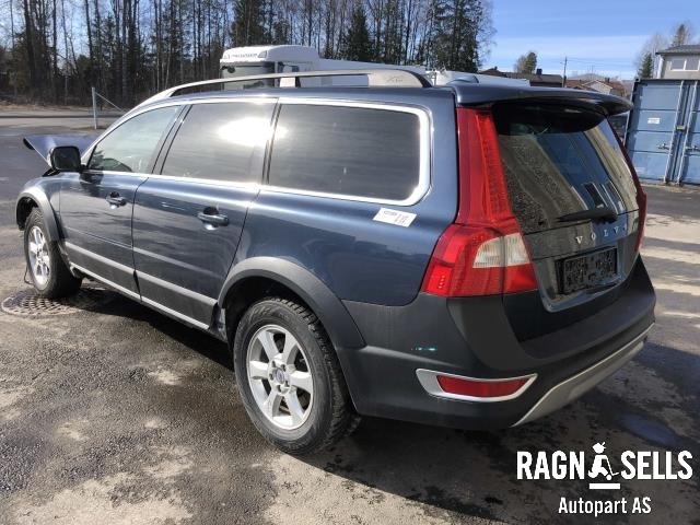Volvo XC70 2008-2013 (Type II, Fase 1) , Motorkode: D5244T(4), Girkassekode: TF-80SC AWD