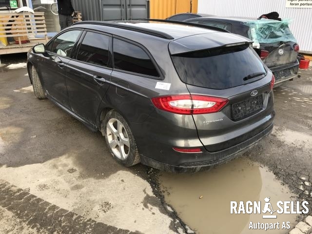 Ford Mondeo 2014-2019 (Type V, Fase 1) , Motorkode: T7CE, Girkassekode: MMT6