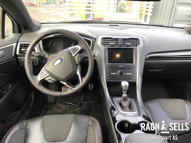 Ford Mondeo 2014-2019 (Type V, Fase 1) , Motorkode: T7CE, Girkassekode: MMT6