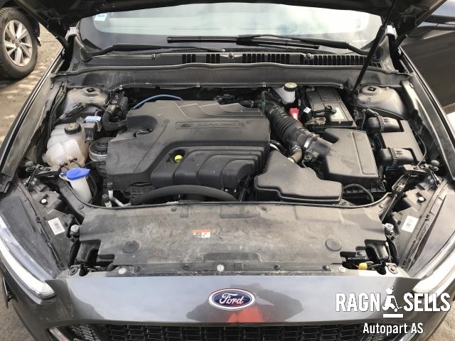 Ford Mondeo 2014-2019 (Type V, Fase 1) , Motorkode: T7CE, Girkassekode: MMT6