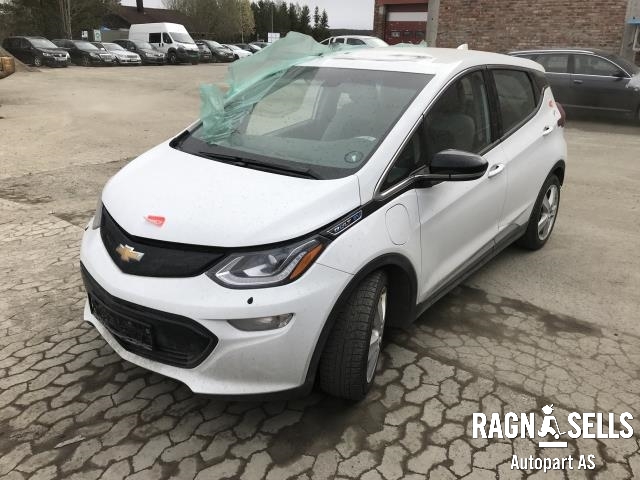 Chevrolet Bolt 2016-->> , Motorkode: 25199842, Girkassekode: 25199842