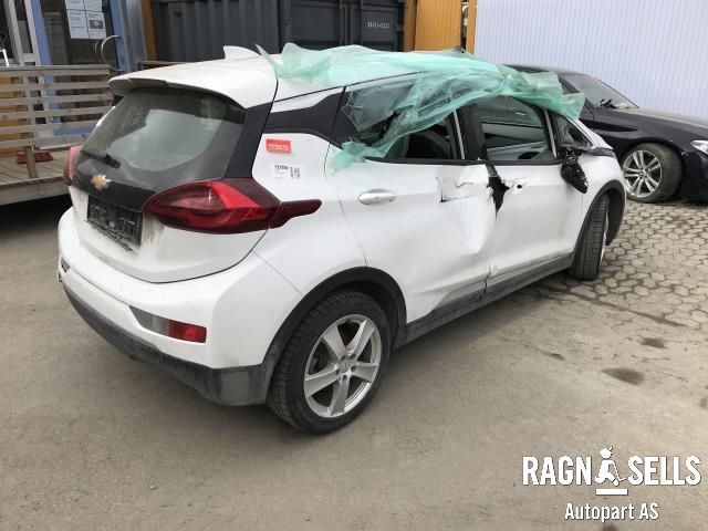 Chevrolet Bolt 2016-->> , Motorkode: 25199842, Girkassekode: 25199842
