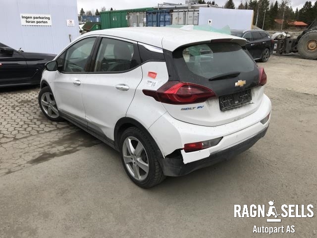 Chevrolet Bolt 2016-->> , Motorkode: 25199842, Girkassekode: 25199842