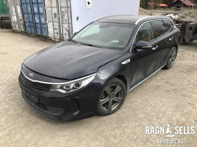 Kia Optima 2017-2020 , Motorkode: G4NG-6, Girkassekode: 45000 3D610