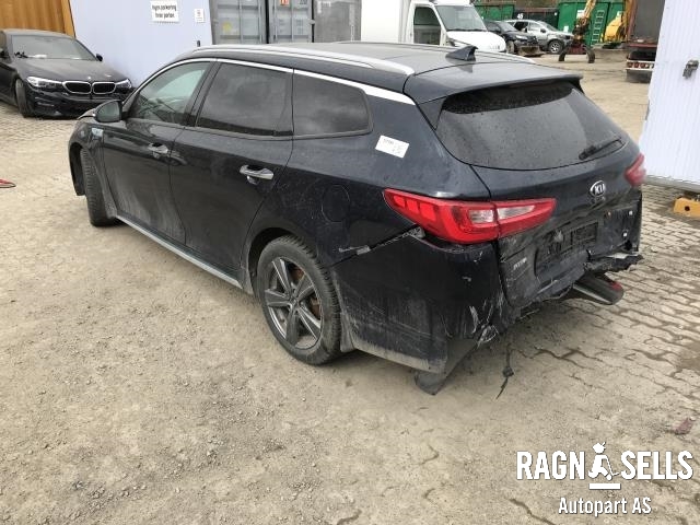 Kia Optima 2017-2020 , Motorkode: G4NG-6, Girkassekode: 45000 3D610