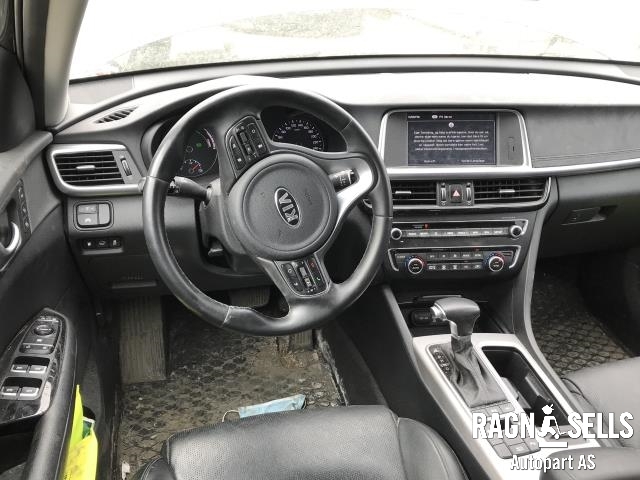 Kia Optima 2017-2020 , Motorkode: G4NG-6, Girkassekode: 45000 3D610