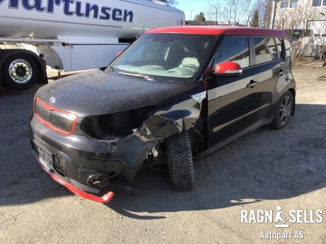 Kia Soul 2014-2019 (Type II) , Motorkode: MG80, Girkassekode: 44500 18410