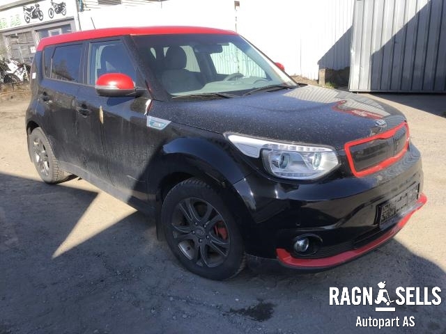 Kia Soul 2014-2019 (Type II) , Motorkode: MG80, Girkassekode: 44500 18410