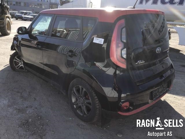 Kia Soul 2014-2019 (Type II) , Motorkode: MG80, Girkassekode: 44500 18410