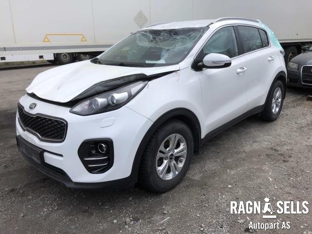 Kia Sportage 2016-2021 (Type IV) , Motorkode: D4FD-L     Z53412AZ00, Girkassekode: 430002D248