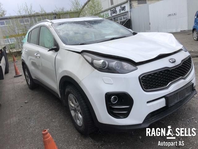 Kia Sportage 2016-2021 (Type IV) , Motorkode: D4FD-L     Z53412AZ00, Girkassekode: 430002D248