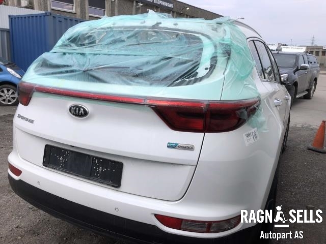 Kia Sportage 2016-2021 (Type IV) , Motorkode: D4FD-L     Z53412AZ00, Girkassekode: 430002D248