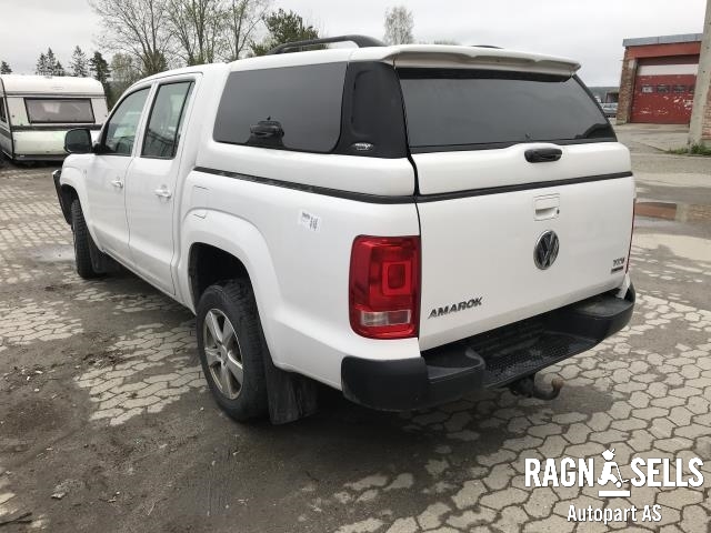 VW Amarok 2010-2016 (Type I, Fase 1) , Motorkode: CNFB, Girkassekode: NNV