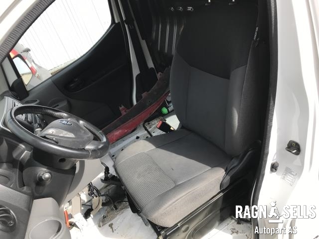 Nissan E-NV200 2014-->> , Motorkode: EM57, Girkassekode: 320104FA0B
