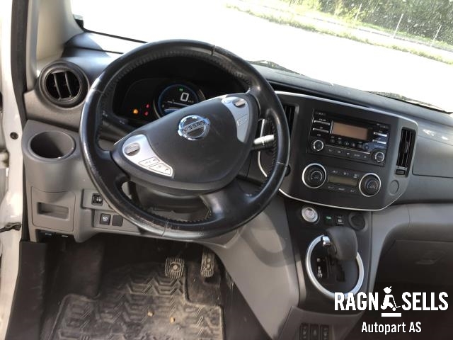 Nissan E-NV200 2014-->> , Motorkode: EM57, Girkassekode: 320104FA0B