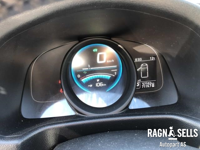 Nissan E-NV200 2014-->> , Motorkode: EM57, Girkassekode: 320104FA0B