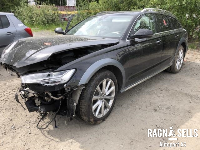 Audi A6, Allroad 2015-2019 (Type III, Fase 2) (C7) (C7), Motorkode: CRTF, Girkassekode: PLZ