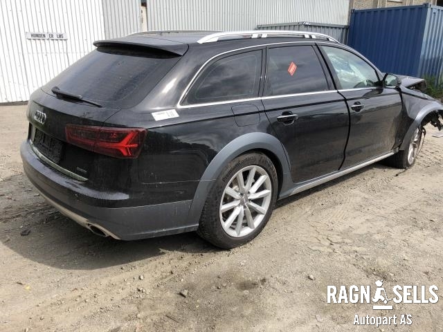 Audi A6, Allroad 2015-2019 (Type III, Fase 2) (C7) (C7), Motorkode: CRTF, Girkassekode: PLZ