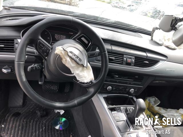 Audi A6, Allroad 2015-2019 (Type III, Fase 2) (C7) (C7), Motorkode: CRTF, Girkassekode: PLZ