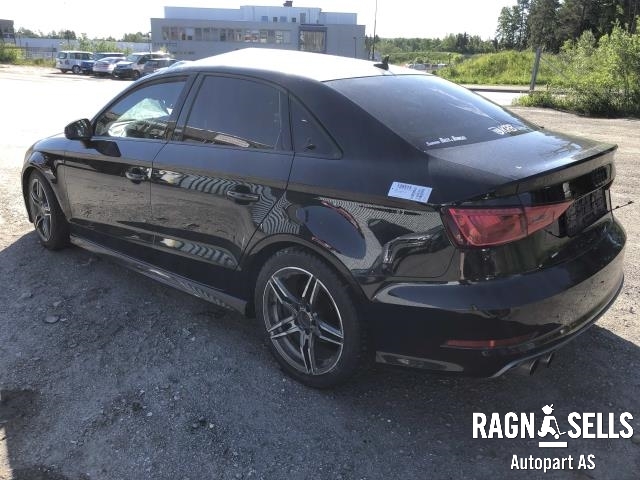 Audi A3 2012-2016 (Type III, Fase 1) , Motorkode: CPTA, Girkassekode: PYU
