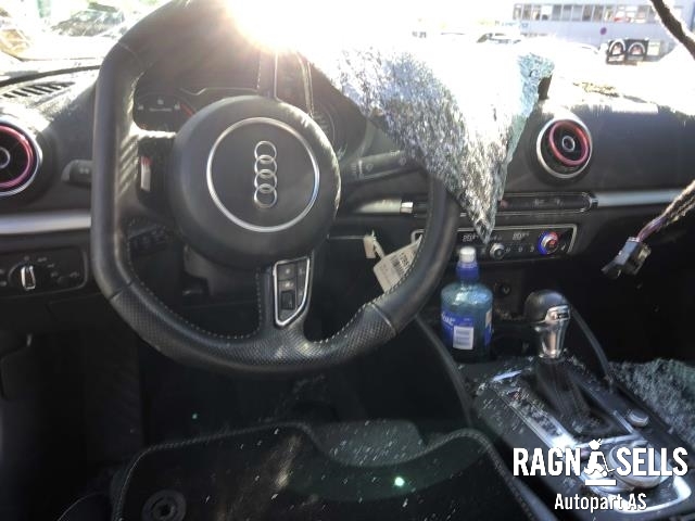 Audi A3 2012-2016 (Type III, Fase 1) , Motorkode: CPTA, Girkassekode: PYU