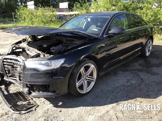 Audi A6 2011-2014 (Type IV, Fase 1) (C7) (C7), Motorkode: CGLD, Girkassekode: NSL
