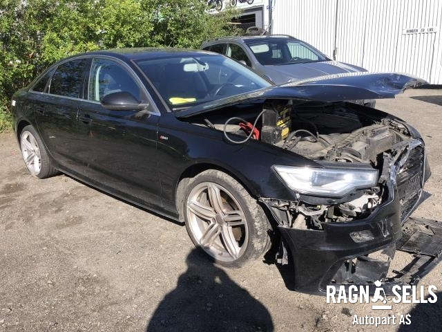 Audi A6 2011-2014 (Type IV, Fase 1) (C7) (C7), Motorkode: CGLD, Girkassekode: NSL