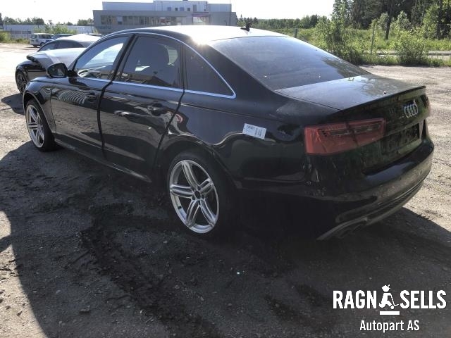 Audi A6 2011-2014 (Type IV, Fase 1) (C7) (C7), Motorkode: CGLD, Girkassekode: NSL