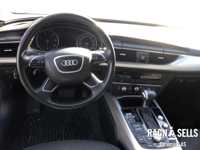 Audi A6 2011-2014 (Type IV, Fase 1) (C7) (C7), Motorkode: CGLD, Girkassekode: NSL