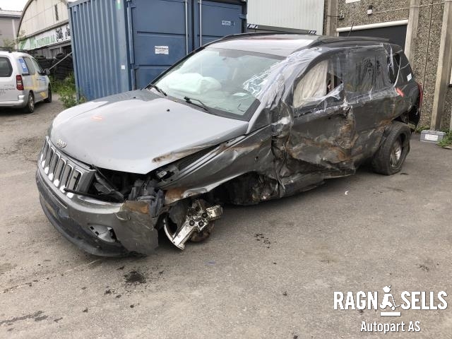 Jeep Compass 2012-2016 (Type I, Fase 2) , Motorkode: 651925, Girkassekode: 5106 047AB