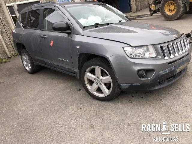 Jeep Compass 2012-2016 (Type I, Fase 2) , Motorkode: 651925, Girkassekode: 5106 047AB